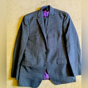 Grey SeanJean suit